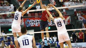 PŚ: Trzy sety w starciu na szczycie. Amerykanie nie do zatrzymania