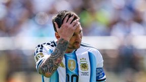 Wyciekły dane z policji. Miał grozić, że "wysadzi Messiego" na mundialu