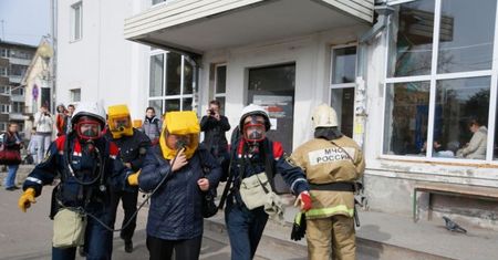 40 mln Rosjan bierze udział w ćwiczeniach na wypadek katastrofy