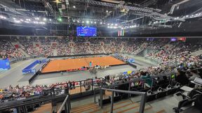 Świątek nie zagrała dla Polski. Tak zareagowali kibice
