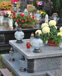 "Hit sezonu" na cmentarzach. Oto wydajny, ale drogi znicz