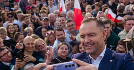 Finisz kampanii Nawrockiego. Znamy plan