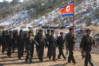 Alarm bojowy w Korei Płn. Groźby wobec USA