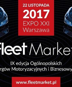 Targi Motoryzacyjne i Biznesowe FLEET MARKET 2017