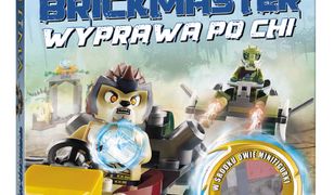 Brickmaster. LEGO® Legends of Chima™. Brickmaster. Wyprawa po CHI