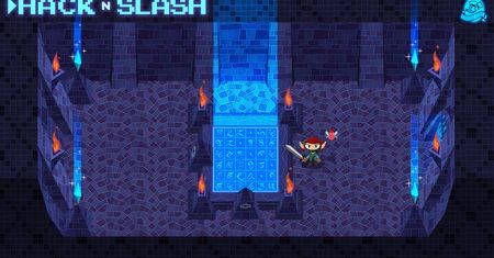 Nowa gra studia Double Fine to Hack 'N' Slash