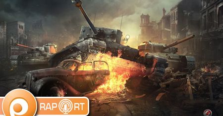 Czołgi, które podbiły świat. Jak Wargaming rozkochał graczy w żelastwie