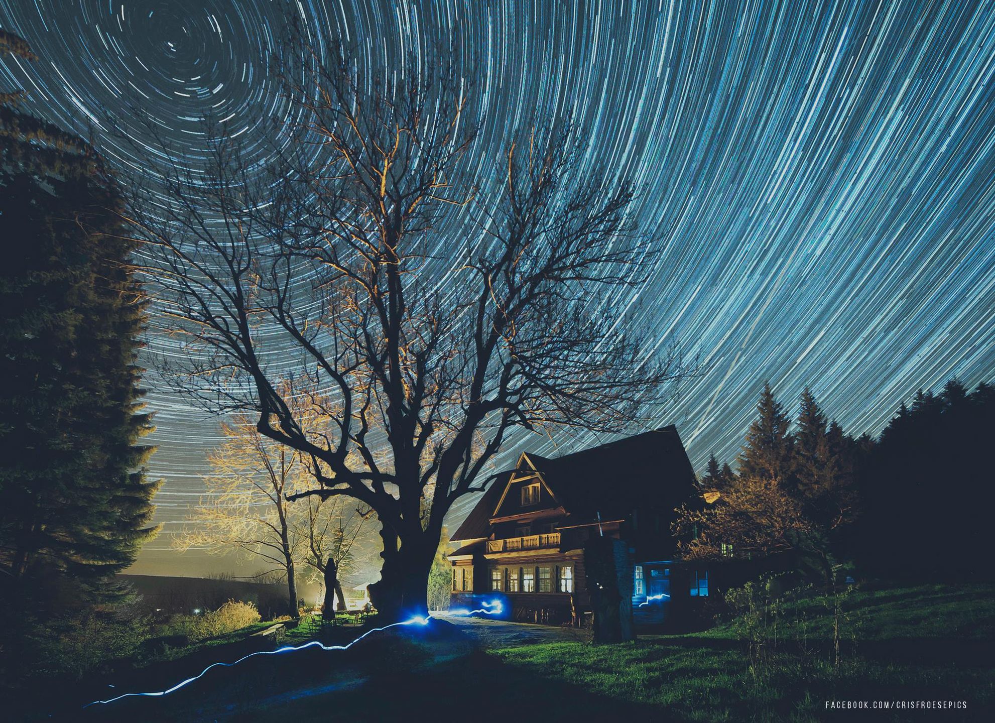 Bezpłatne warsztaty astrofotografii z Crisem Forese już w najbliższą sobotę 3