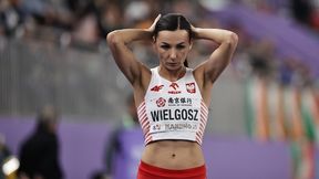 Rekord życiowy Anny Wielgosz! Zrobiła wszystko co mogła