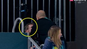 Szalał z radości, zniszczył okulary. Najgorsze stało się później