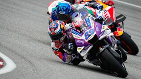 Sprint MotoGP dla Jorge Martina. Marc Marquez bez szans