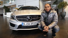 Lewis Hamilton: Nie wygram domowego wyścigu