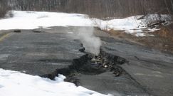 Miasto, które ciągle płonie. Trujące wyziewy spowijają miejscowość w Pensylwanii