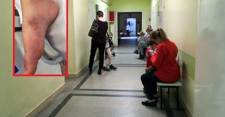 Ratownik ostrzega. Gdy zauważysz te objawy, biegnij do lekarza