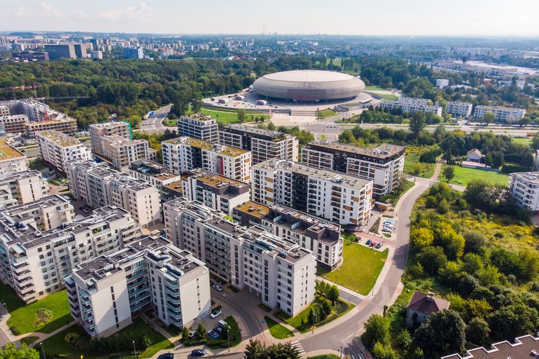 Ceny mieszkań w Europie mocno w górę. Polska na podium