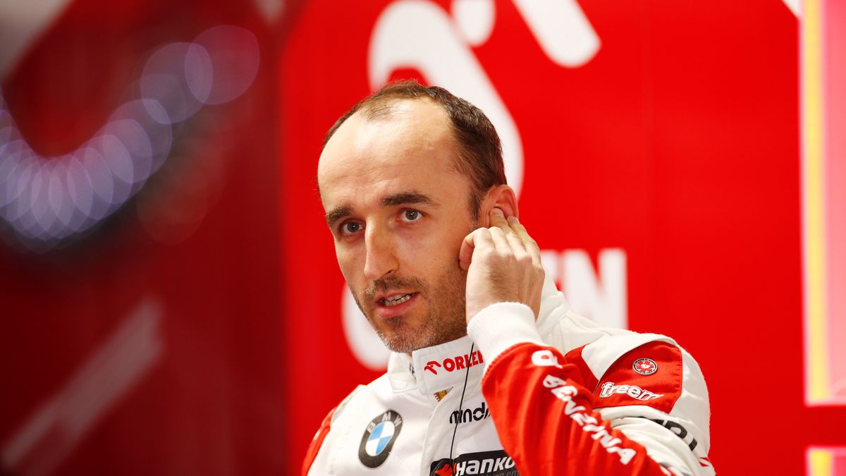 Materiały prasowe / DTM / Na zdjęciu: Robert Kubica