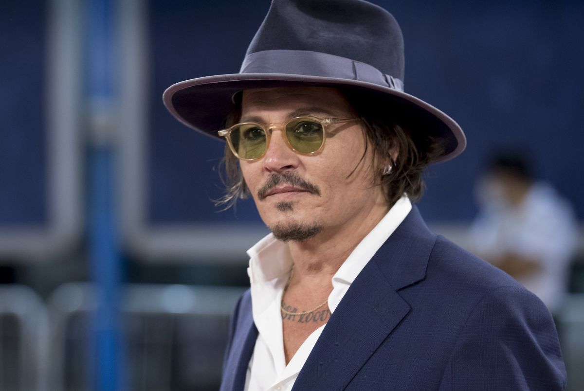 Johnny Depp pozwał Amerykańską Unię Swobód Obywatelskich