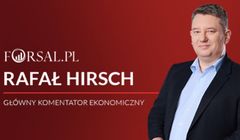 Rafał Hirsch przechodzi z Business Insidera do Forsal.pl