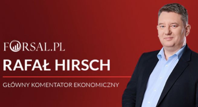 Rafał Hirsch przechodzi z Business Insidera do Forsal.pl