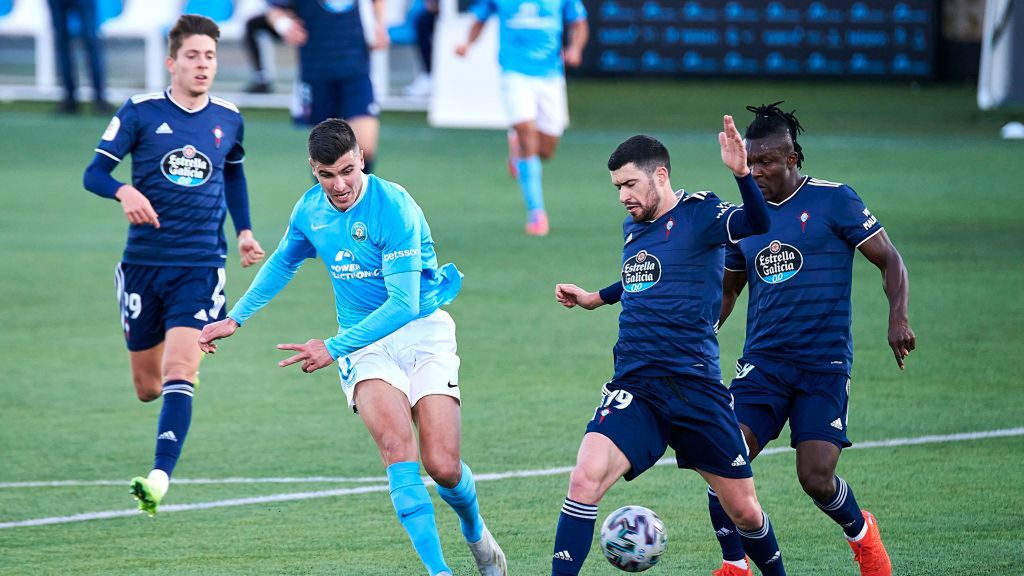 Getty Images / Cristian Trujillo/Quality Sport Images / Na zdjęciu: Sergio Castel