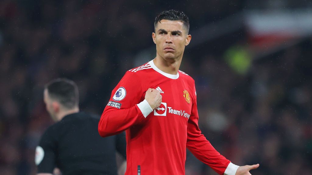Zdjęcie okładkowe artykułu: Getty Images / James Gill - Danehouse / Na zdjęciu: Cristiano Ronaldo
