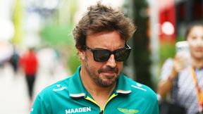 Fernando Alonso prostuje plotki ws. syna. Wbił szpilkę mediom