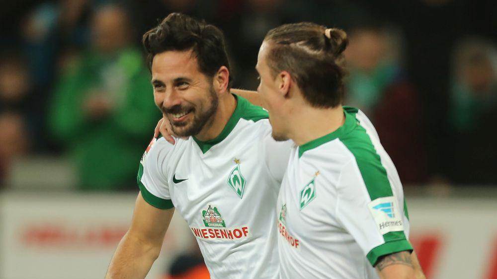 Newspix / PIXATHLON / Na zdjęciu: Claudio Pizarro