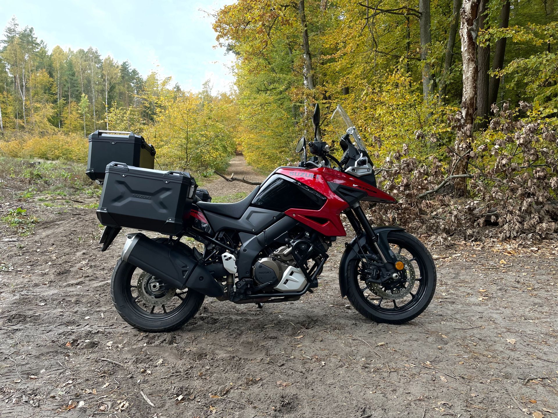 Suzuki V-Strom 1050