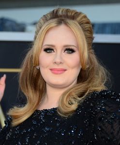 Adele bez makijażu dla "Rolling Stone"