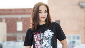 UFC: Michelle Waterson popisała się przed walką z Kowalkiewicz (wideo)