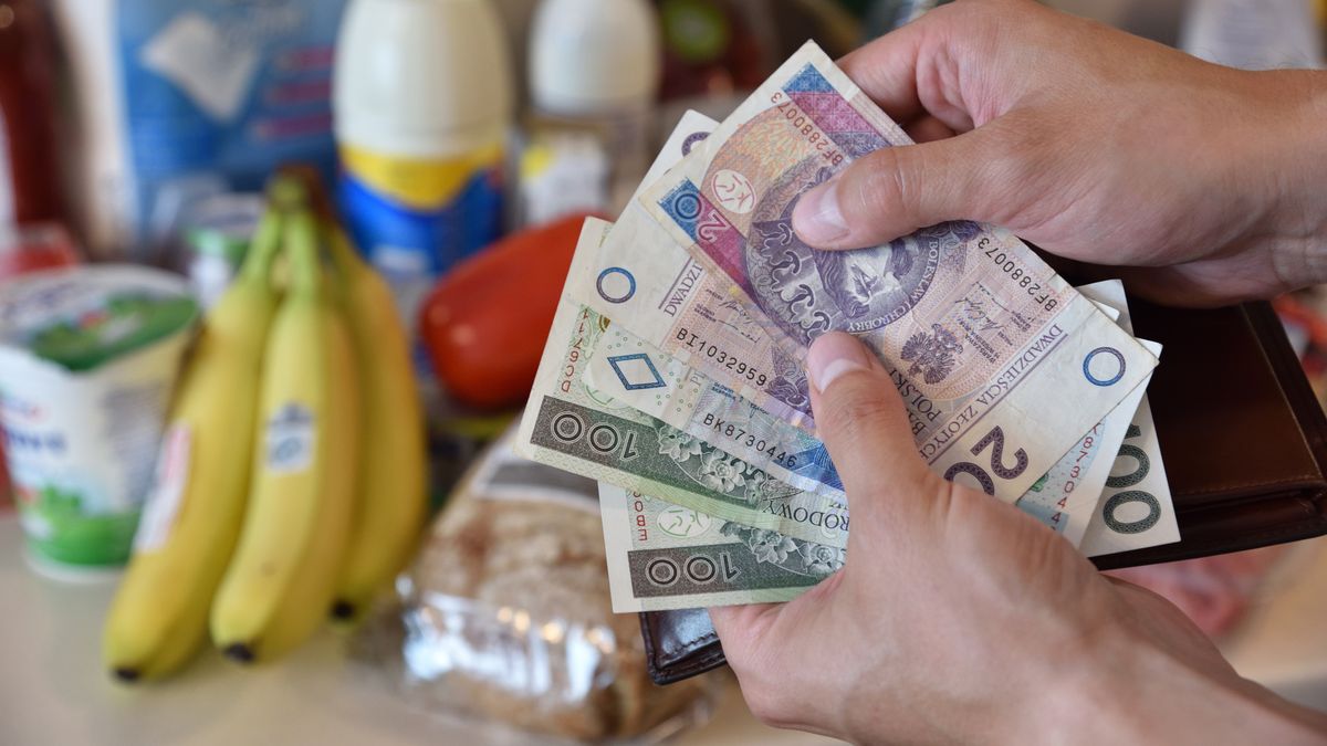 Bartlomiej Magierowski
inflacja, zakupy, ceny, zyski, rachunki, gotówka, pln, pensje, biznes, ekonomia, gospodarka, drogo, drożyzna, polskie, polska, finanse, banknoty, bogactwo, bank, banknot, bankowej, inwestycja, 100