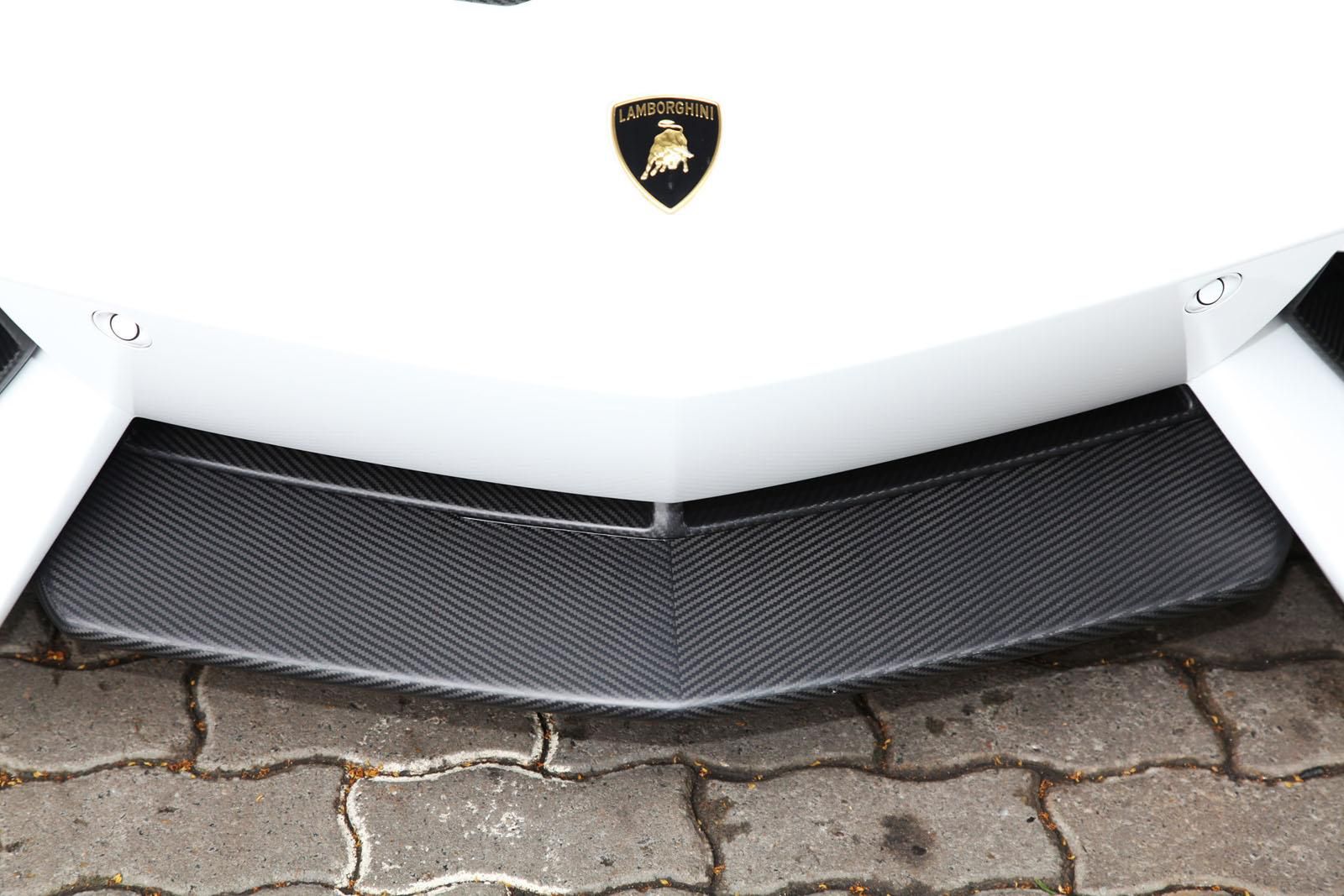 Capristo Lamborghini Aventador
