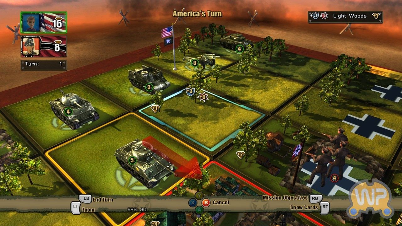 Panzer General trafi do XBLA