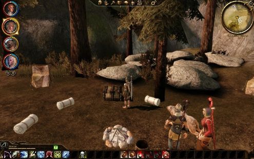 Jasne i ciemne strony Dragon Age: Początek 2