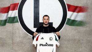 Transfer wewnątrz Ekstraklasy. Legia potwierdza