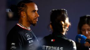 Frustracja Hamiltona coraz większa, permanentny kryzys Ferrari. Problemy legend F1