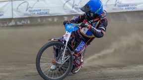 Żużel. Wybrzeże - ROW. Kim Nilsson: Nie wiem czy czegoś nie złamałem