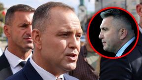 Nawrocki zabrał głos ws. PKOl-u. "Kibicowskie serce podpowiada mi"