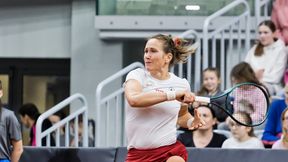 Katarzyna Kawa była faworytką. Przebieg meczu zaskoczył