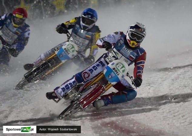 Danił Iwanow triumfowal w pierwszym Grand Prix Gladiatorów