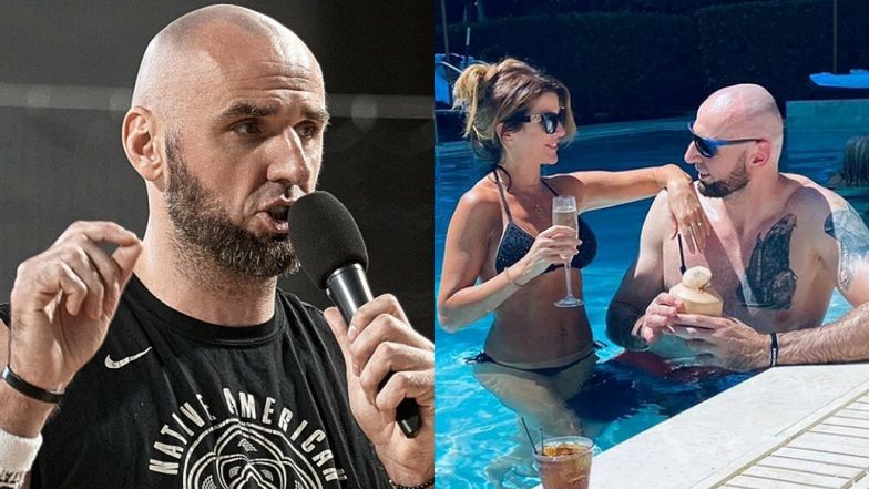 Marcin Gortat rozprawia się z kobietami i Instagramem