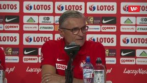 Mundial 2018. Nawałka tłumaczy się z wpuszczenia Glika. "Bardzo dobrze, że nie wyszedł od początku"