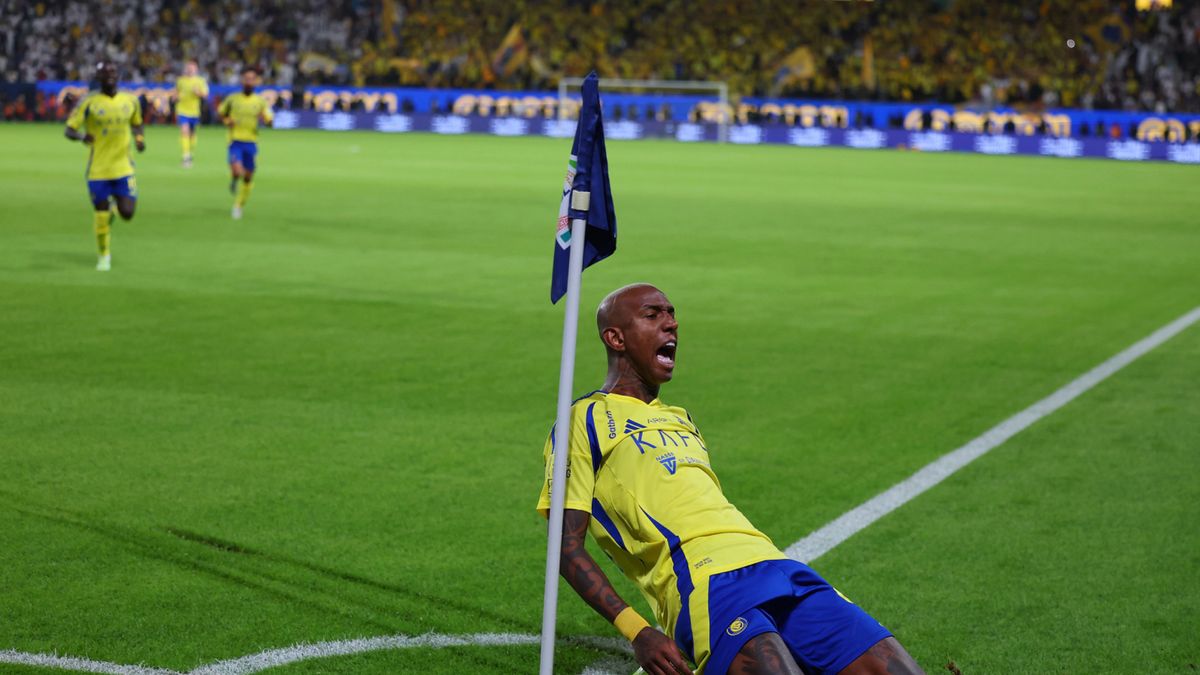 Getty Images / Al Nassr FC / Talisca