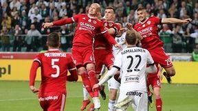 Legia Warszawa - Piast Gliwice 0:1 (galeria)