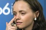 Christina Ricci za mała na rock and rolla