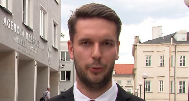 Nowy reporter w „Wiadomościach” TVP