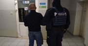Lubin. Przyniósł narzeczonej rzeczy do aresztu. Sam trafił za kratki