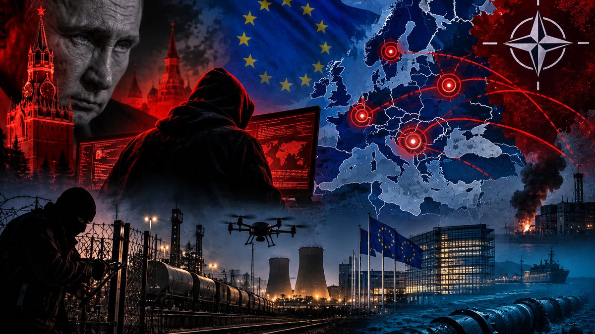 Ukraina ostrzega przed sabotażem Rosji