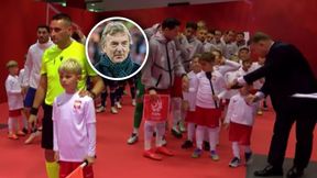 Boniek skomentował incydent z dziećmi. Padło pytanie o Lewandowskiego