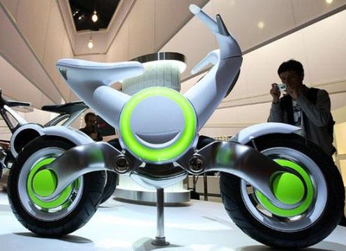 Xbox360 na dwóch kołach